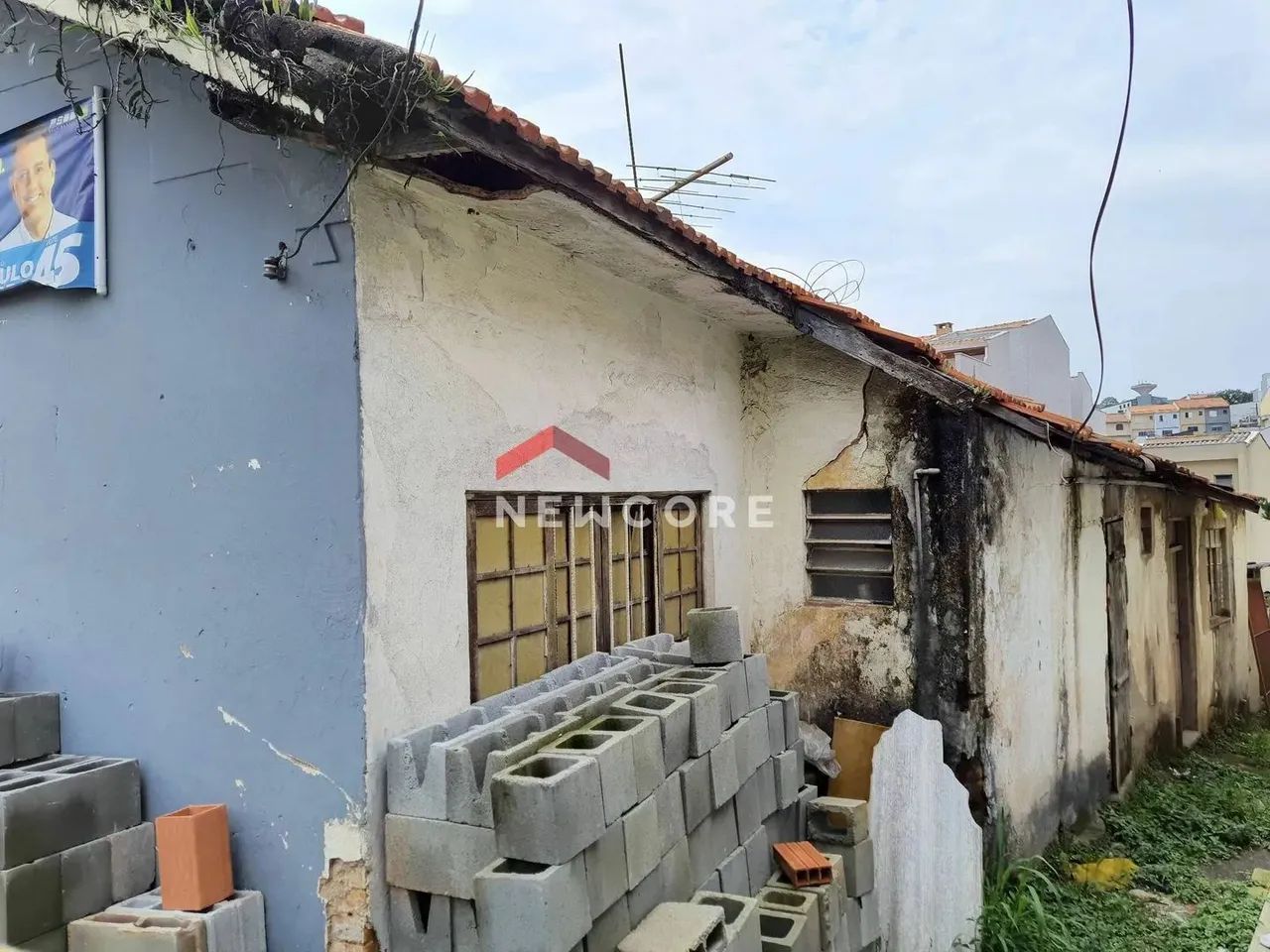 Lote em Rua Anhangüera - Vila Curuçá - Santo André/SP - Foto 3