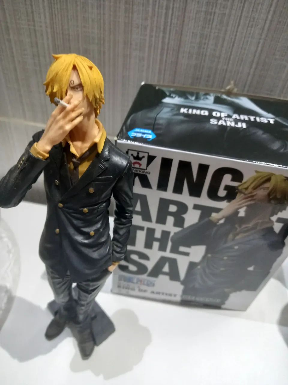 Figure One Piece Sanji - Foto 2