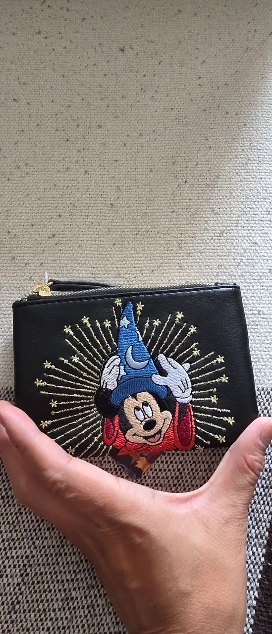 Bolsinha Mickey - Foto 3