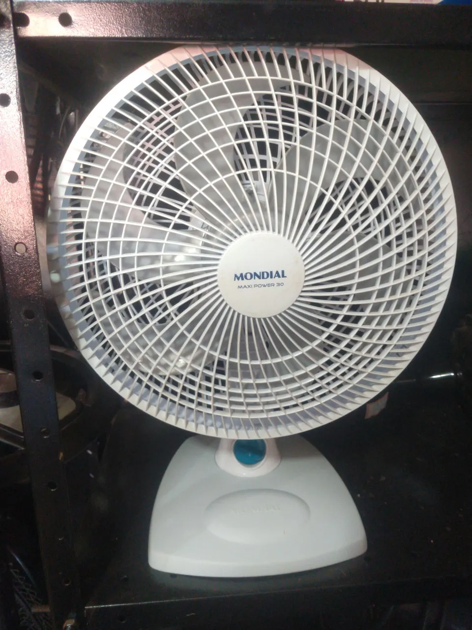 Ventilador de Mesa 30 cm