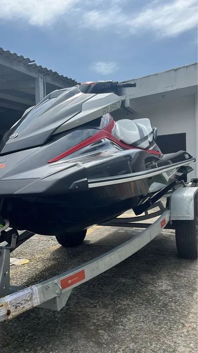 Jetski YAMAHA VX CRUIZER HO 1800 - Foto 10