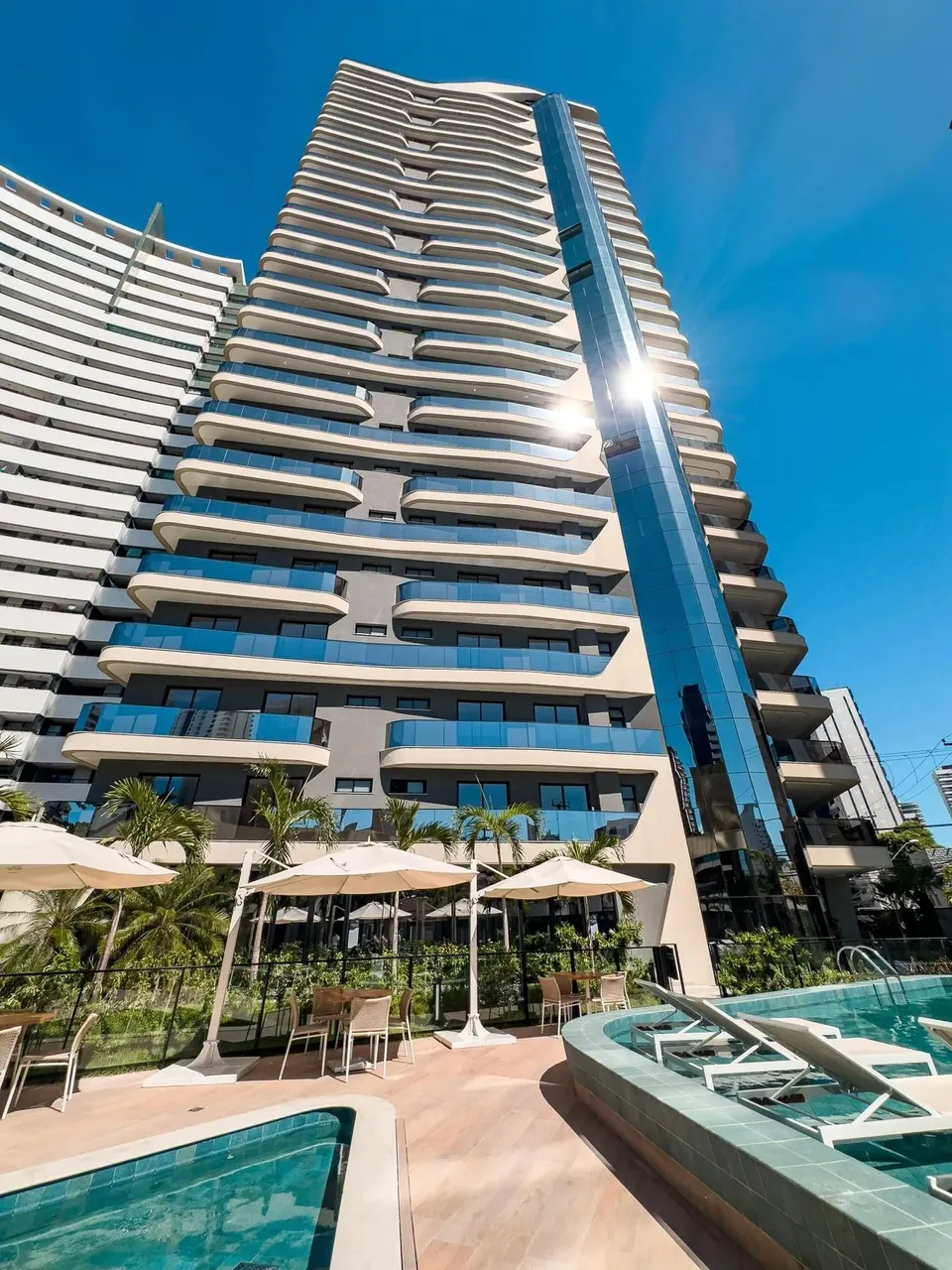 Icon Condominium (Meireles) - 254m²