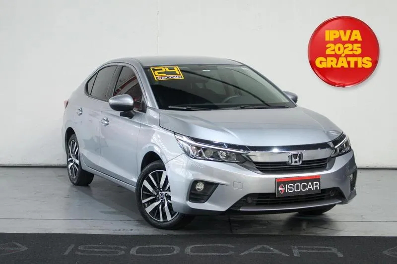 HONDA CITY Usados e Novos - Osasco, SP