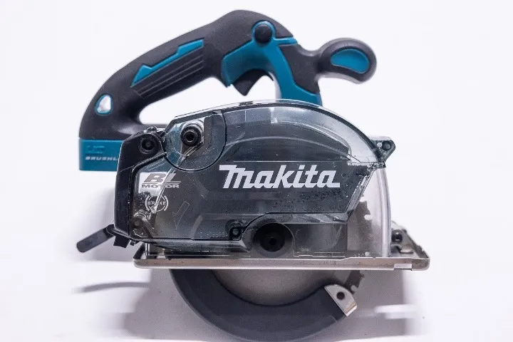 Serra Cortadora de Metal - DCS-553 - 18V - Sem Bateria - Makita