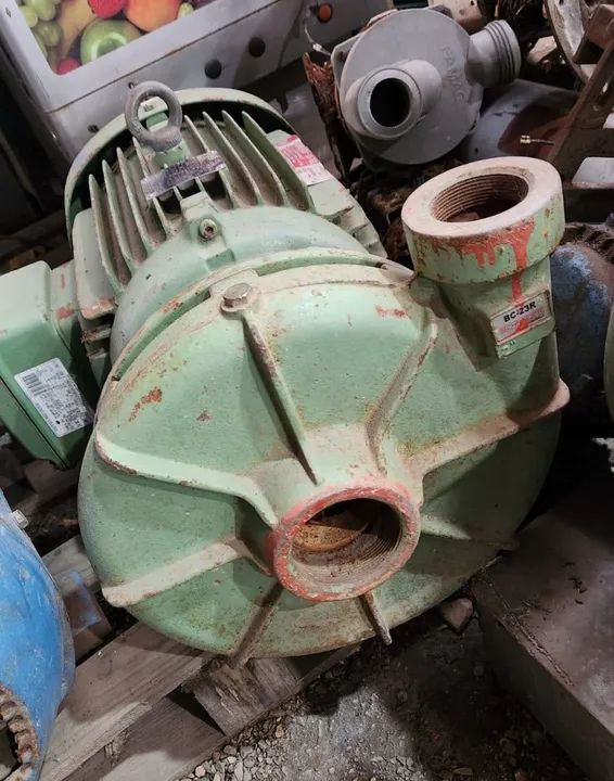 Bomba Centrífuga Schneider -  BC23R - 25 cv