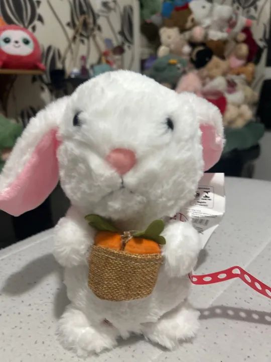 Coelhinho da Páscoa eletrônico br Machine