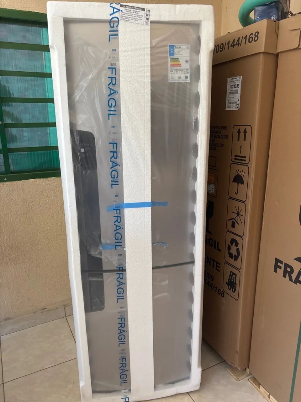 Geladeira Consul CRE44B