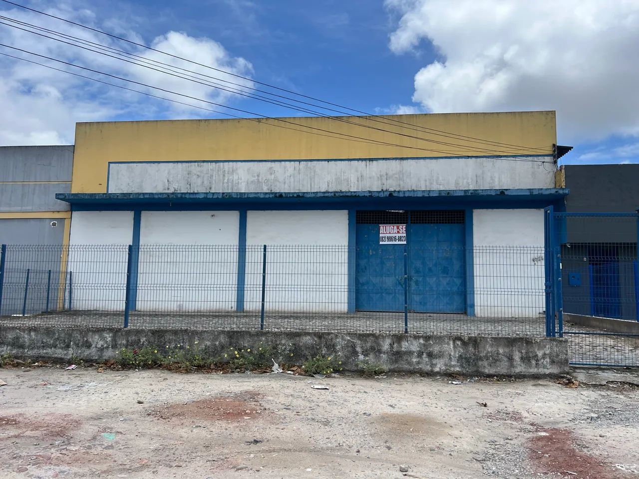 Galpão logístico 600m² no Tabuleiro  - Foto 2