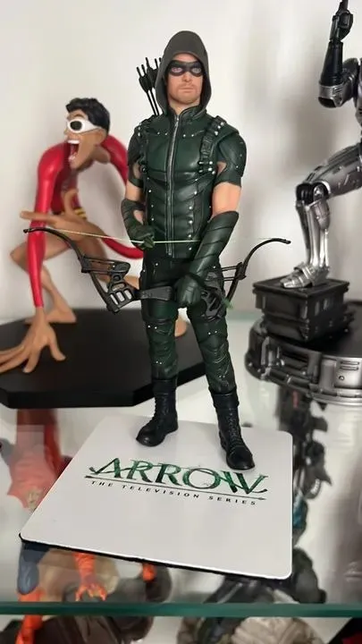 Boneco Arqueiro Verde kotobukiya (Action Figure)
