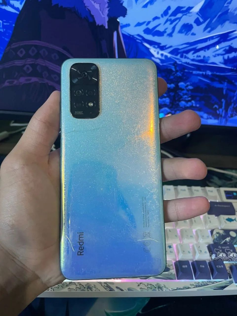 Xiaomi redmi note 11 - Foto 3