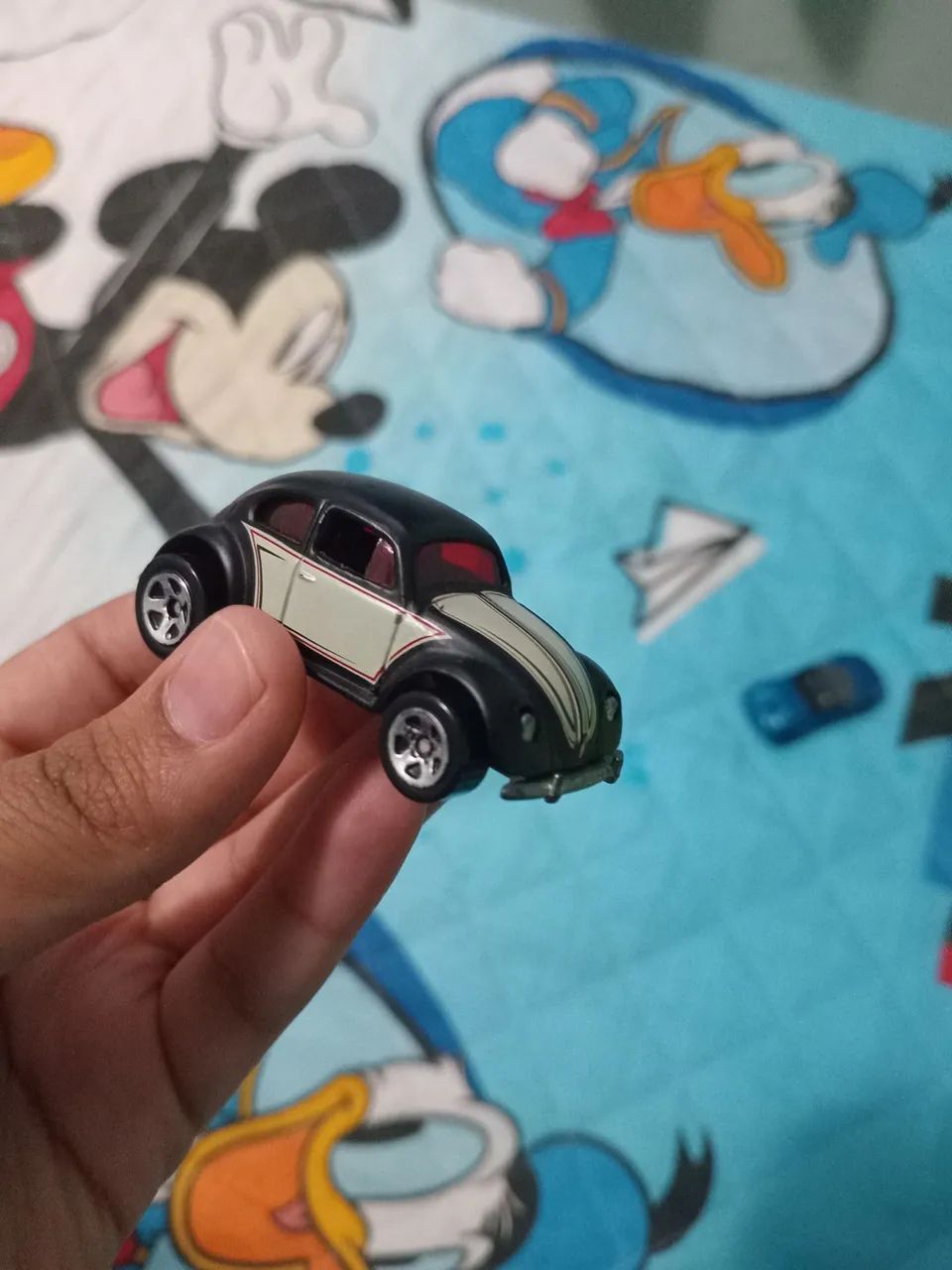 Carrinho Hot Wheels - Fusca