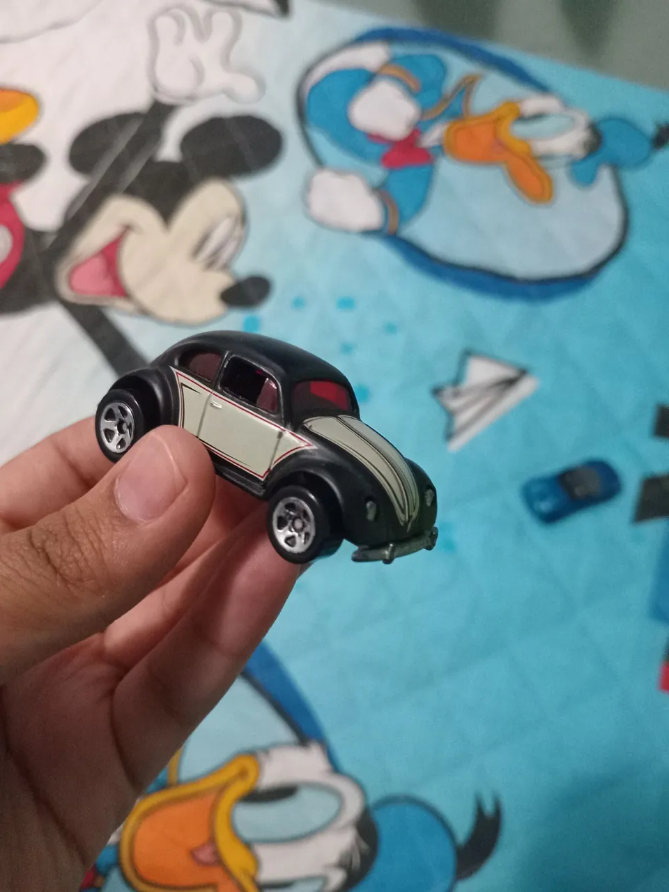 Carrinho Hot Wheels - Fusca