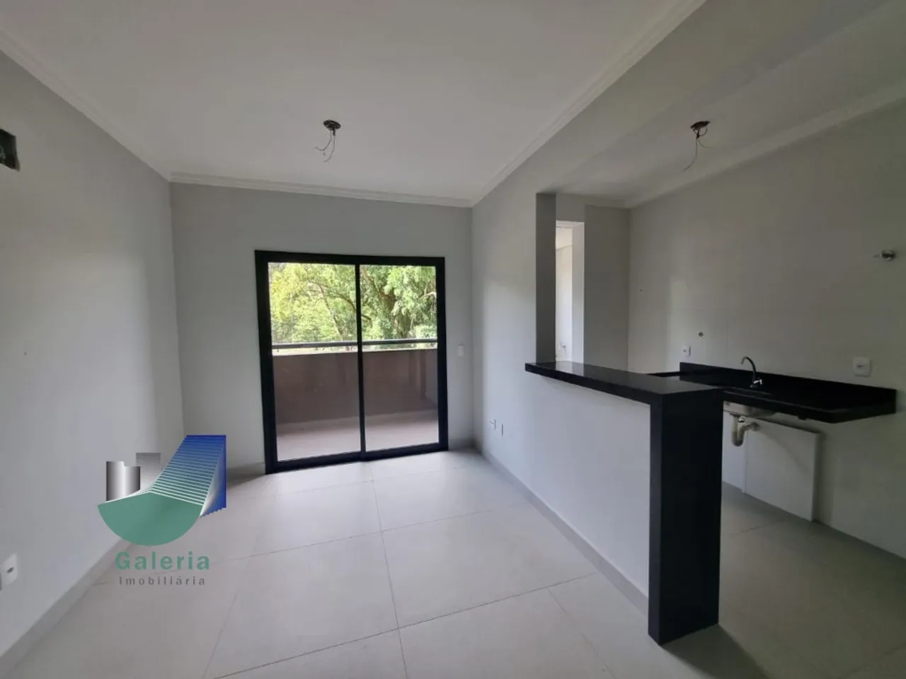 Apartamento com 1 quarto para alugar, 45m² - Jardim Recreio