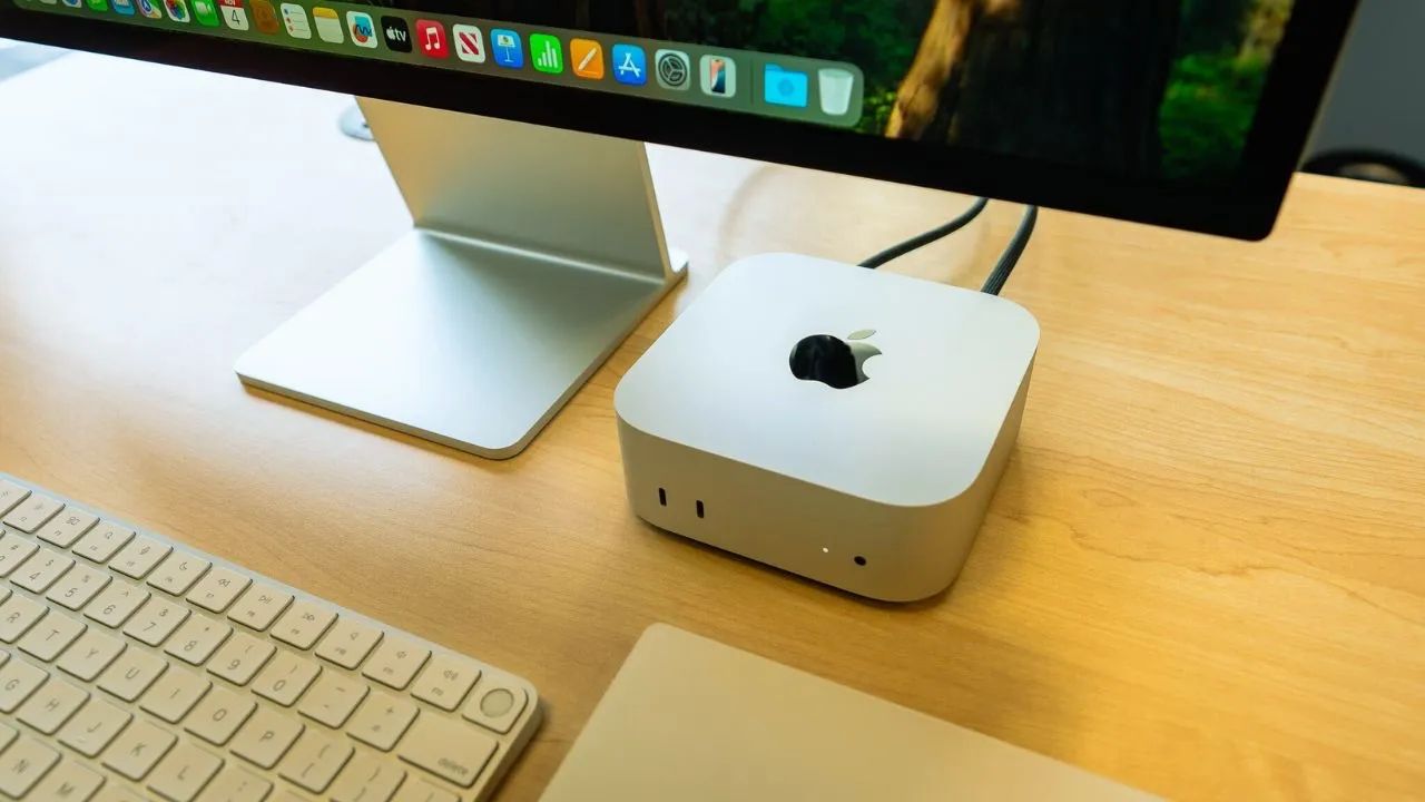 t*m様 Apple M4 Mac mini 16GB 512GB 保証有 中古 Mac Mini m4 16gb 512gb - Computadores e Desktops - Colônia Rio