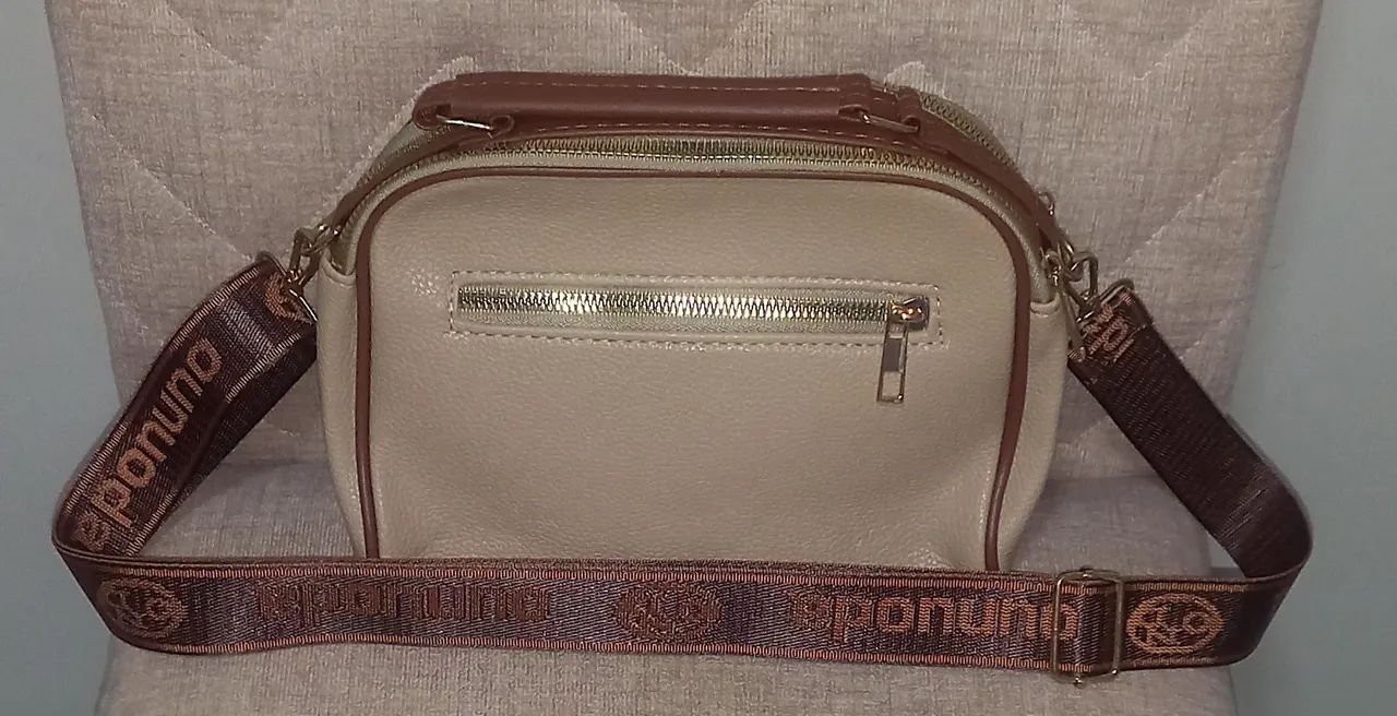 Bolsa Feminina de Mão com Alças  - Foto 5