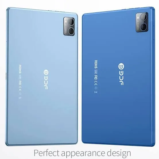 Tablet Android 13 10Polegadas 8GB RAM 256GB P estudo trabalho e lazer