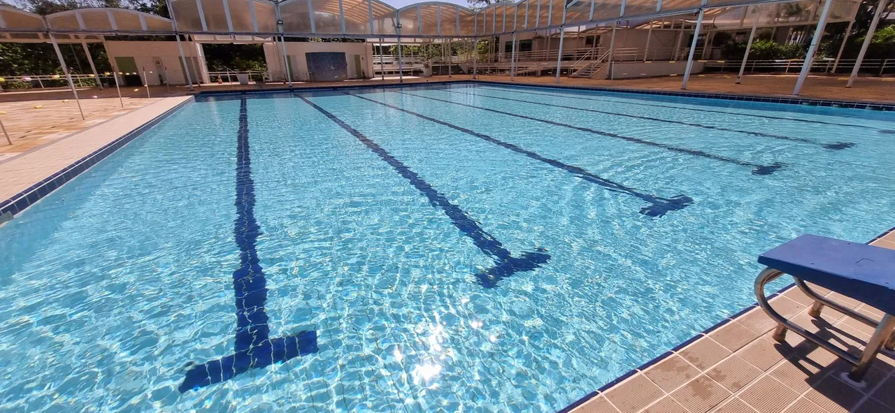 Sua piscina sempre limpa!