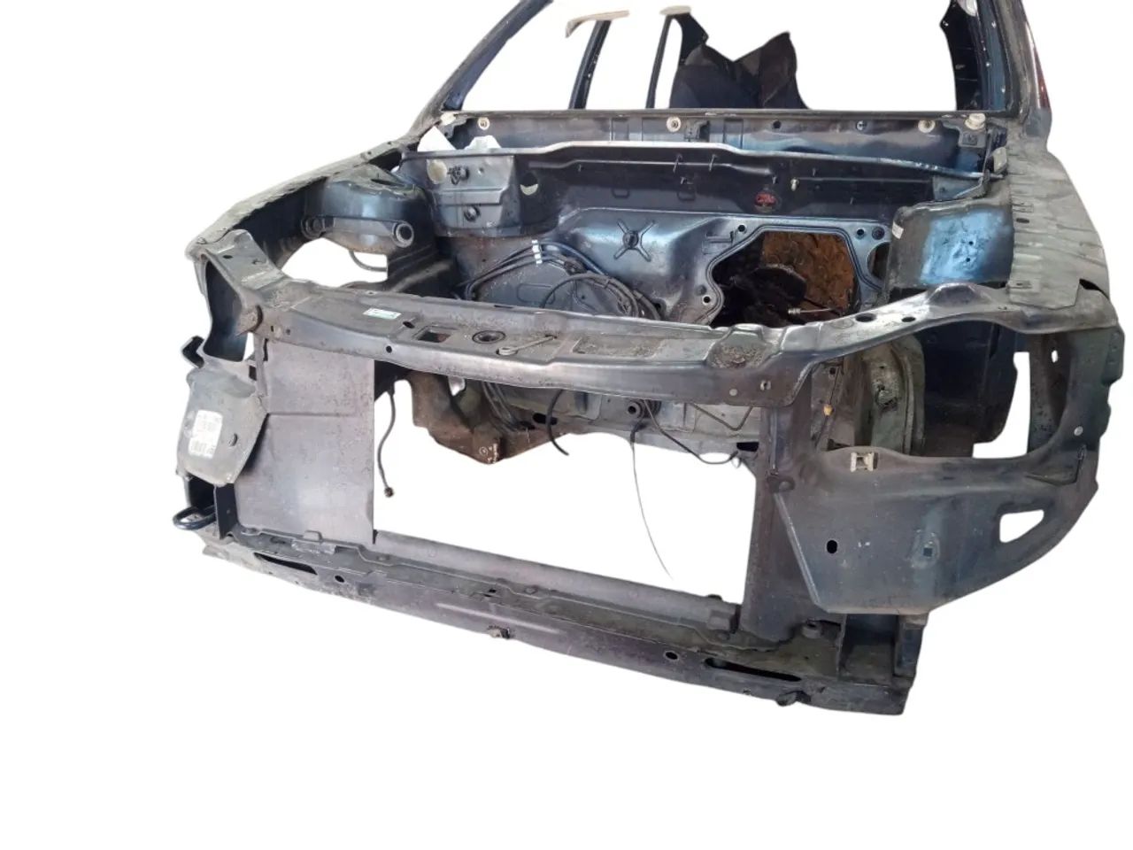 Frentao Dianteira Chevrolet Corsa Super 1996 A 2001 Completo - Foto 2
