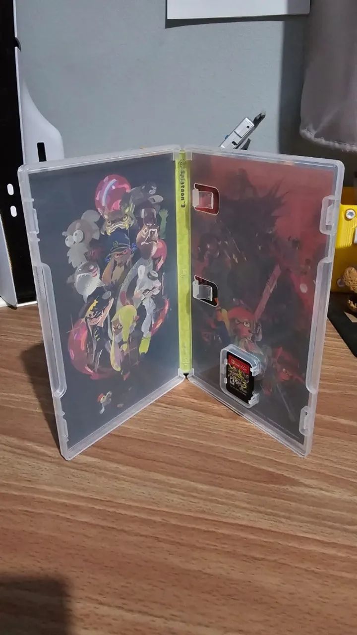 Splatoon 3 Nintendo Switch64297978574850122