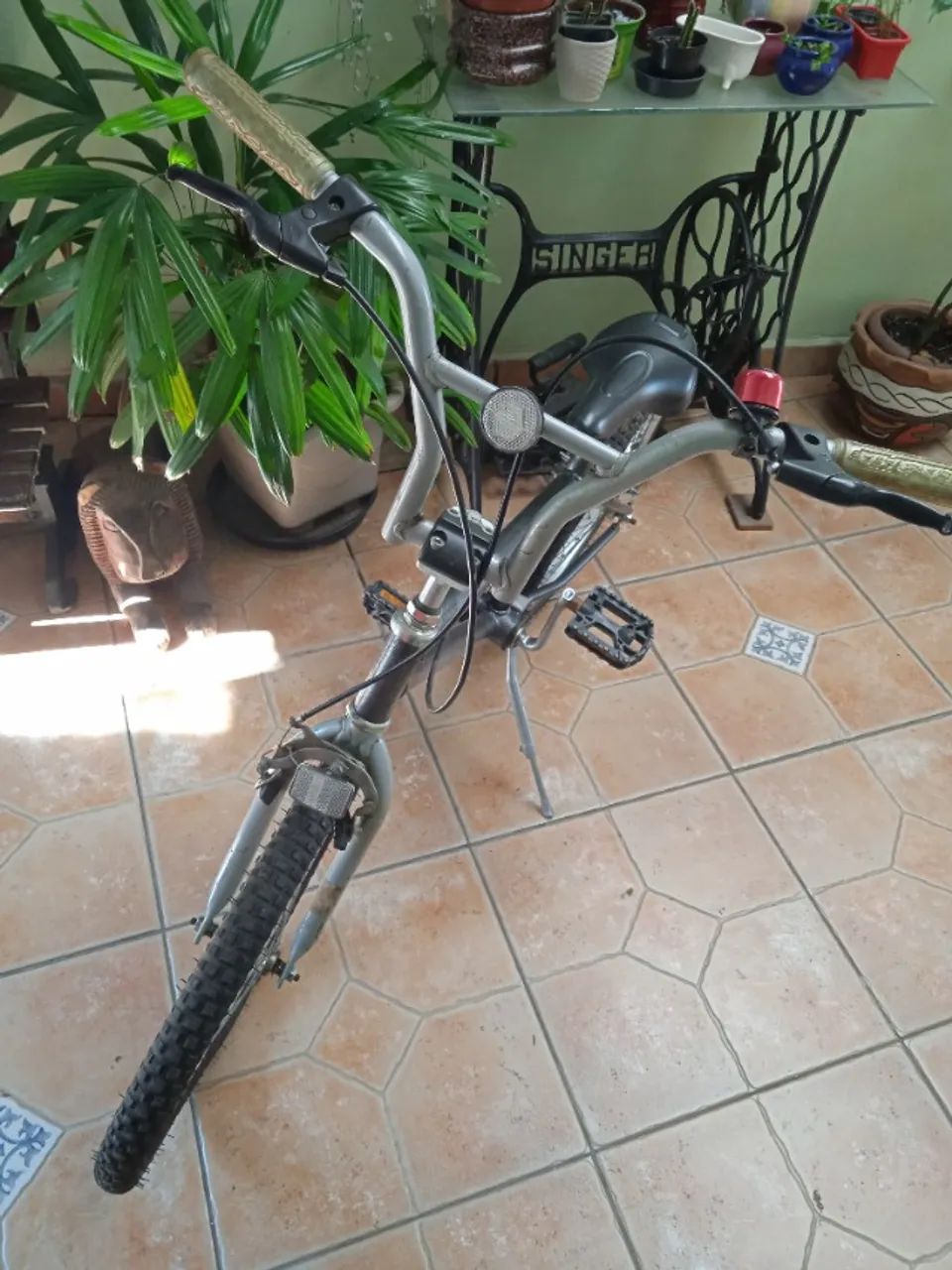 Bicicleta Caloi Aro 20 - Foto 2