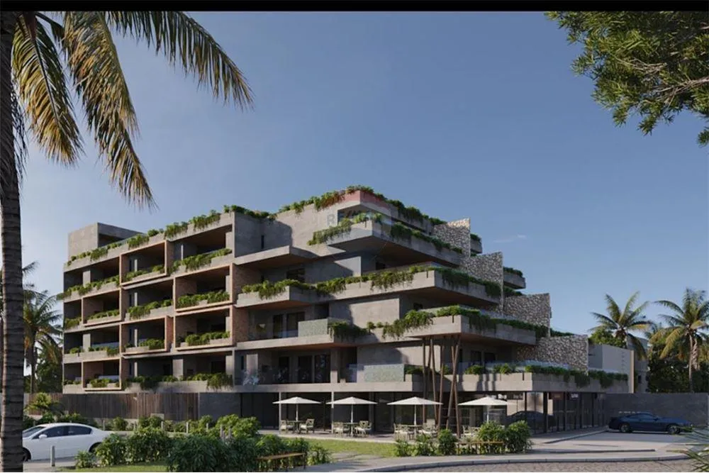 Apartamento a venda com 1 quarto no FRANCES GARDEN RESIDENCE, praia do frances
