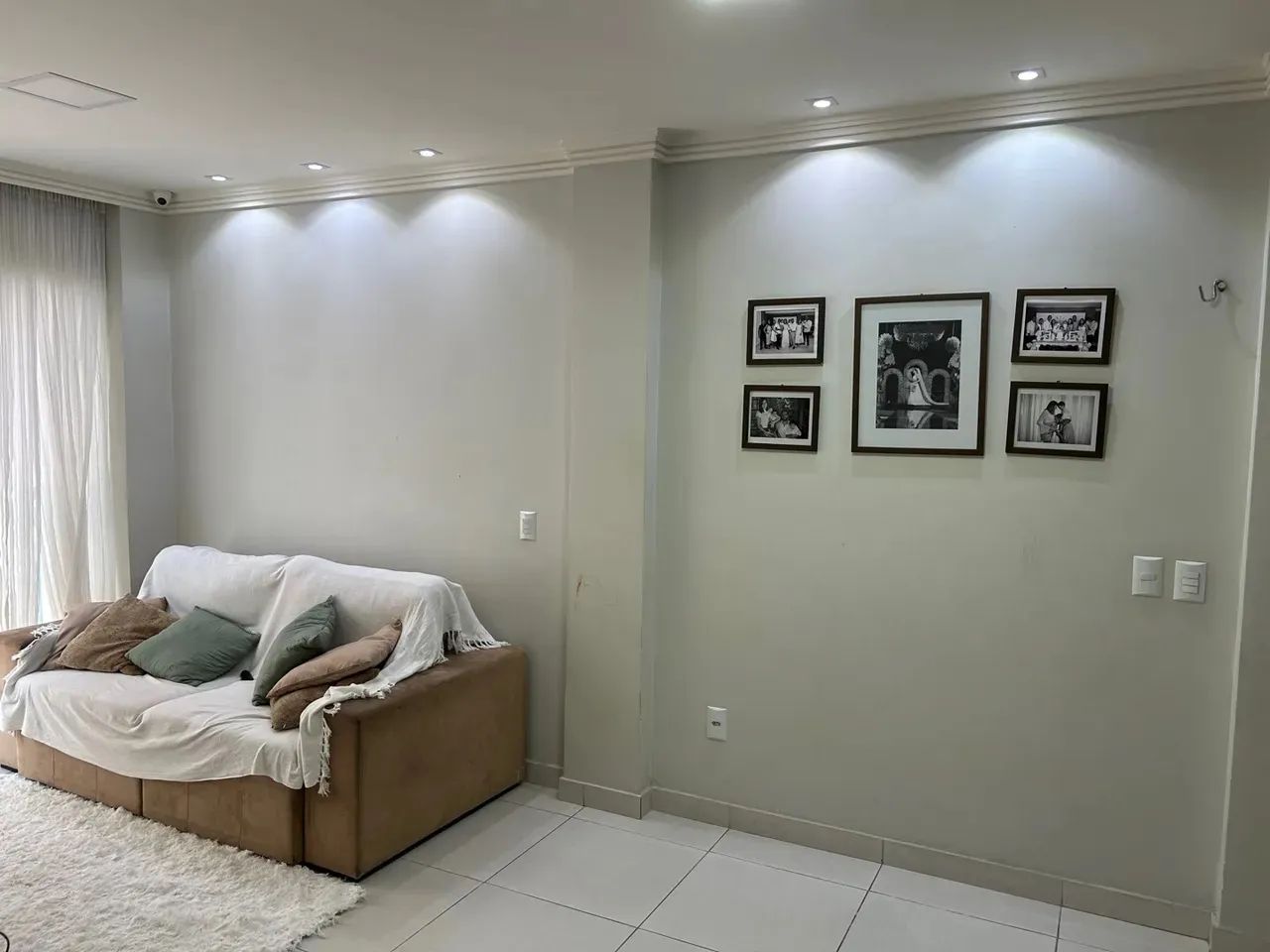 Apartamento Aeroclube (127 m², 3/4. térreo com área externa, Res. Monumental Coqueirinho) - Foto 3