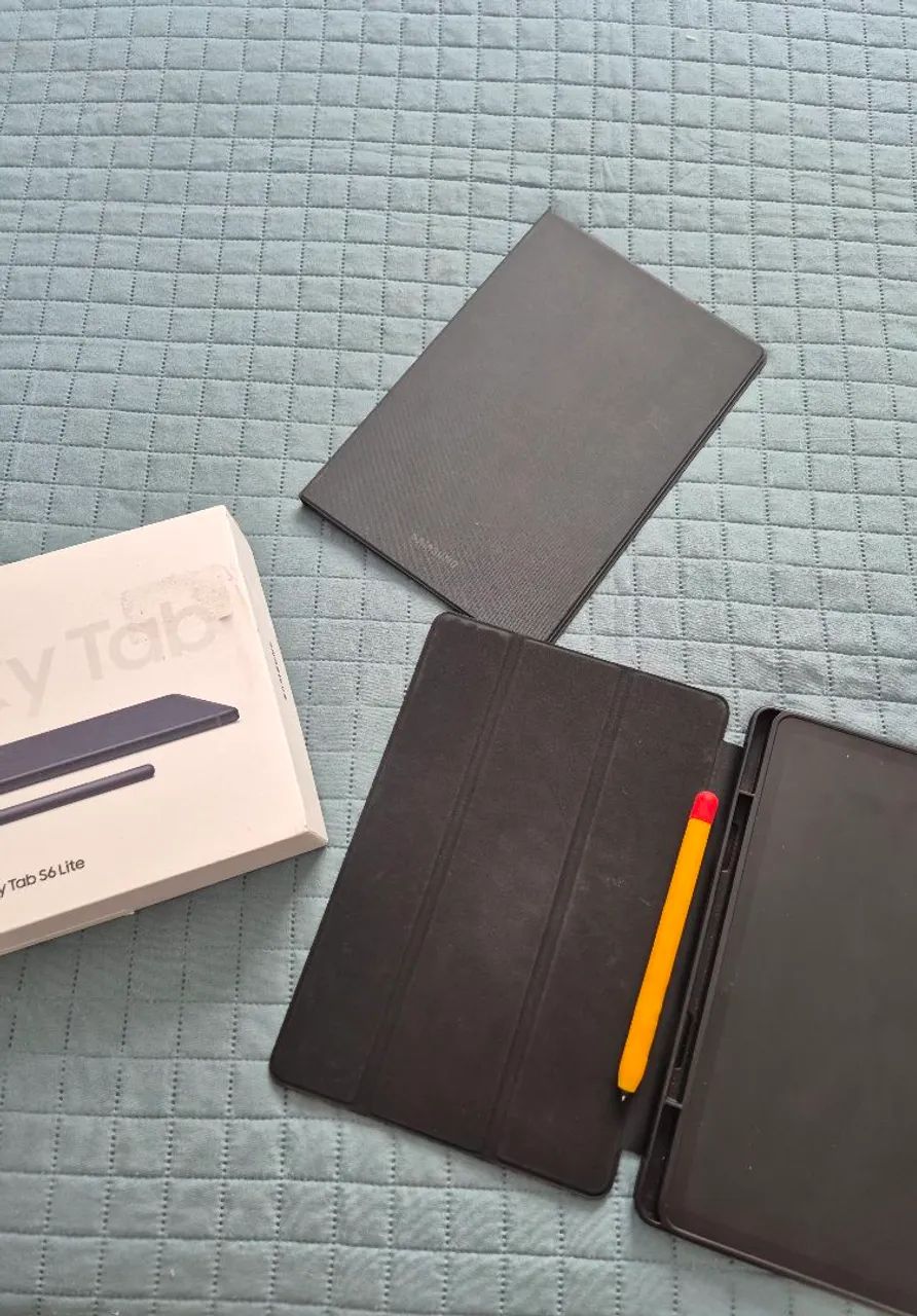 Tablet Samsung Tab S6 lite 2024 64gb - Foto 4