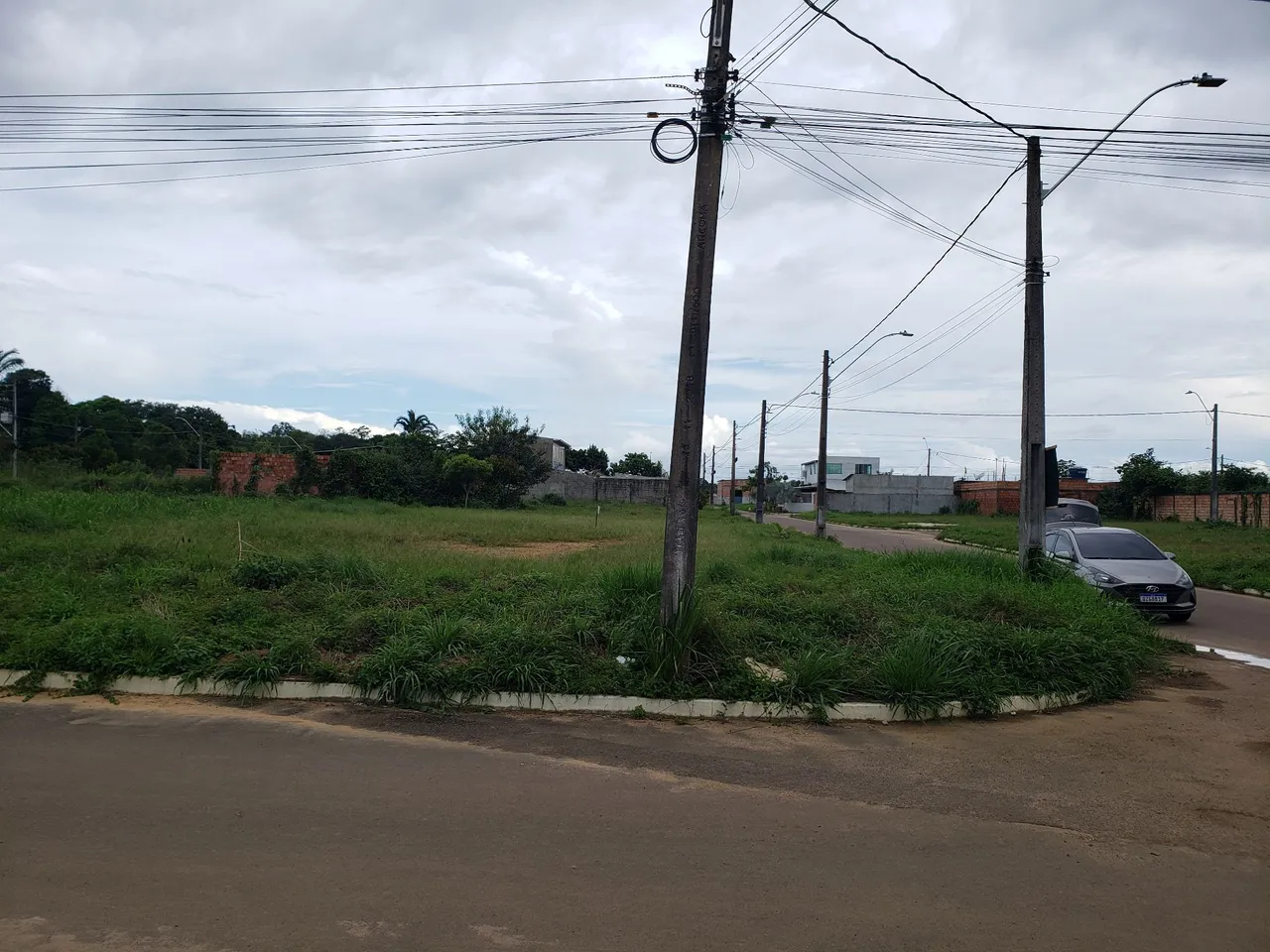 Venda de terreno