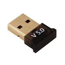Adaptador Bluetooth 5.0 Super Velocidade Sem Lag Usb Dongle Pc Mini Notebook 5.0 - Foto 3