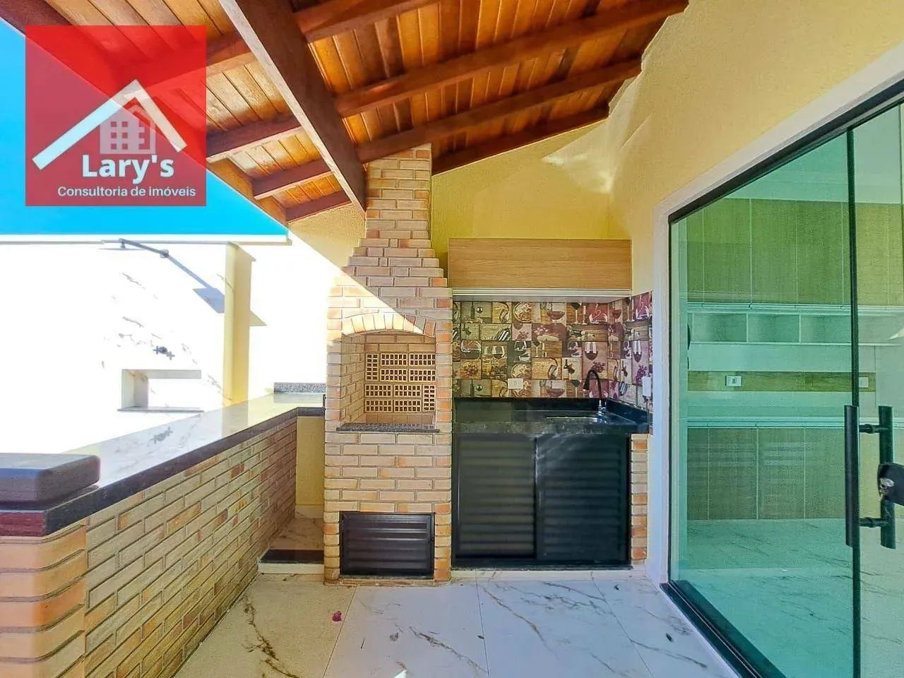 Aluguel de casa em Peruíbe  3 dormitórios, suíte e piscina  R$ 3.500 - Foto 3