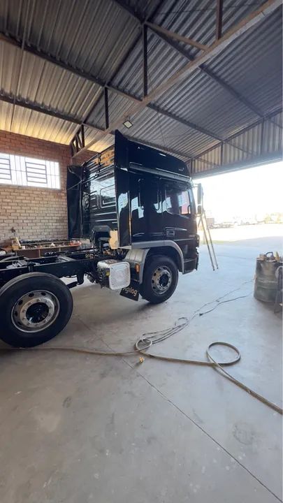 Caminhão Mercedes-Benz Atego 3030 - 2021 - Foto 10