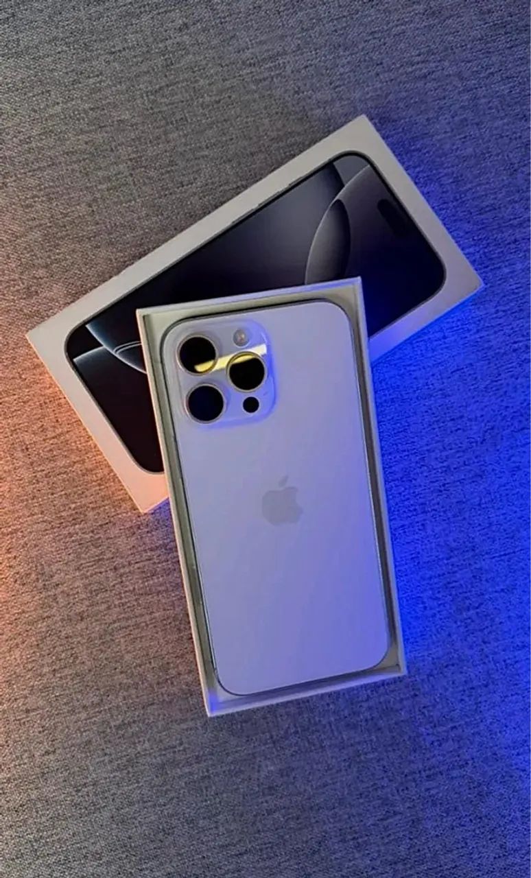 iPhone 16 Pro Max 256Gb