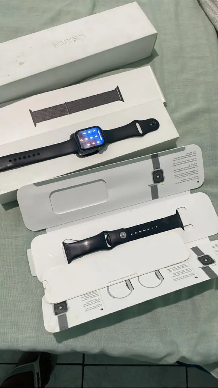 4 Apple Watch - Foto 2