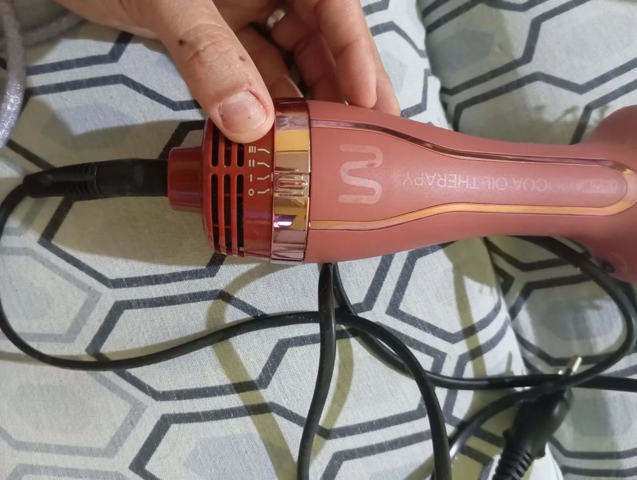 Escova secadora  - Foto 3