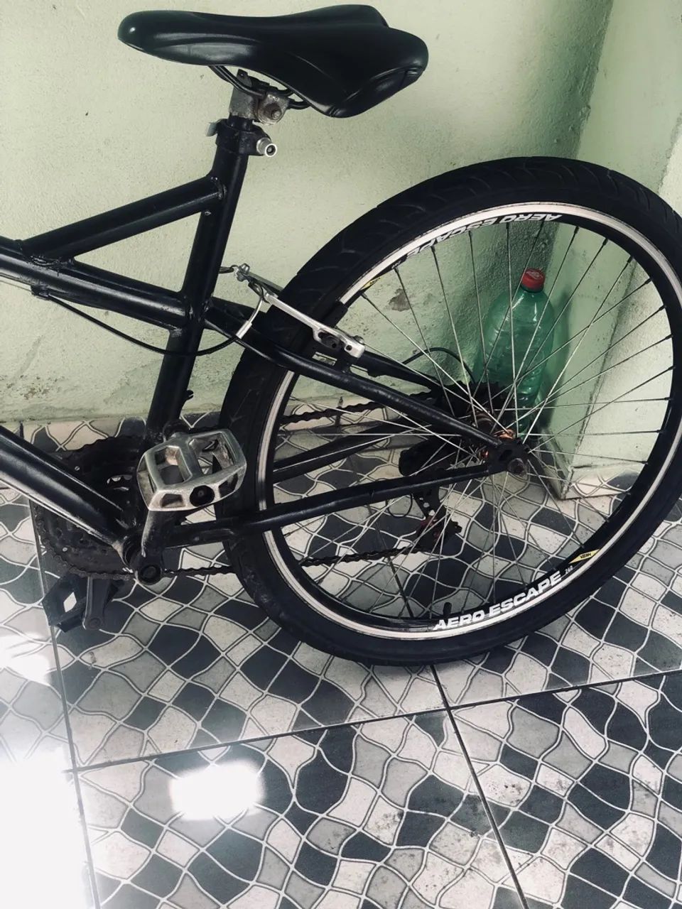Bicicleta Aro 26 - Foto 2