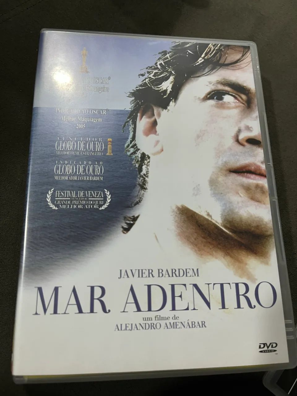 DVD Mar Adentro