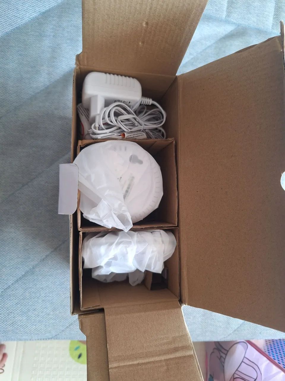 Baba eletrônica Motorola  - Foto 2