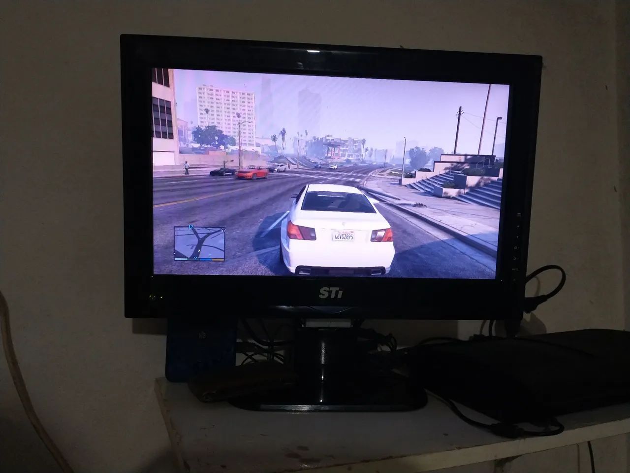 Monitor Semp Toshiba 18.5