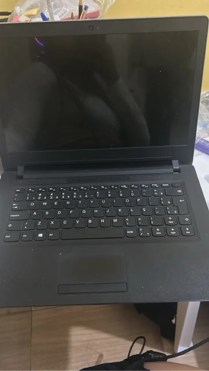 Notebook levo