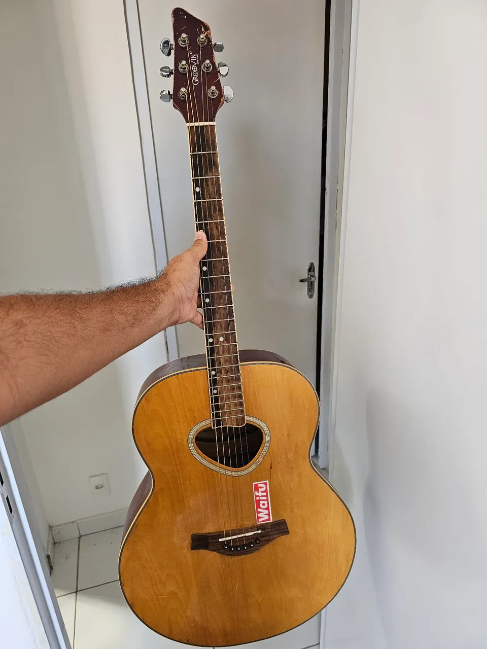 Violão Groovin