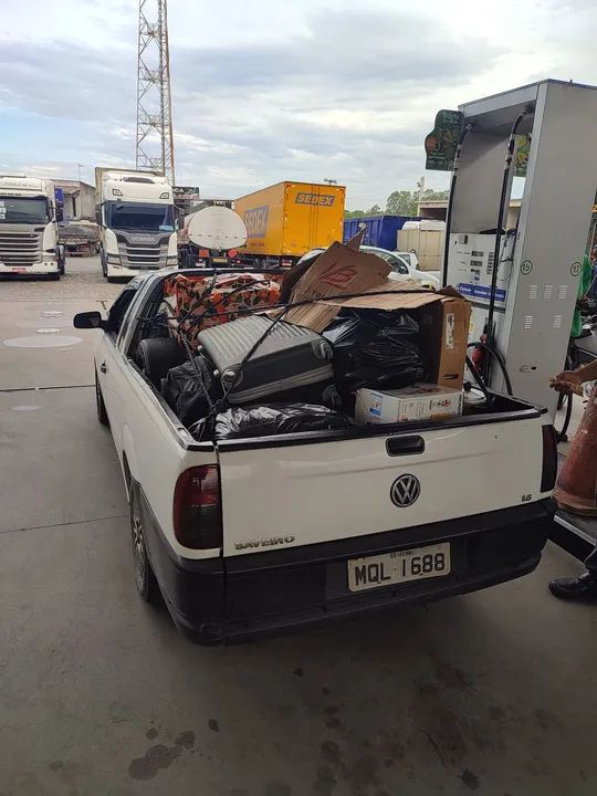 Pequenos Fretes  - Foto 3