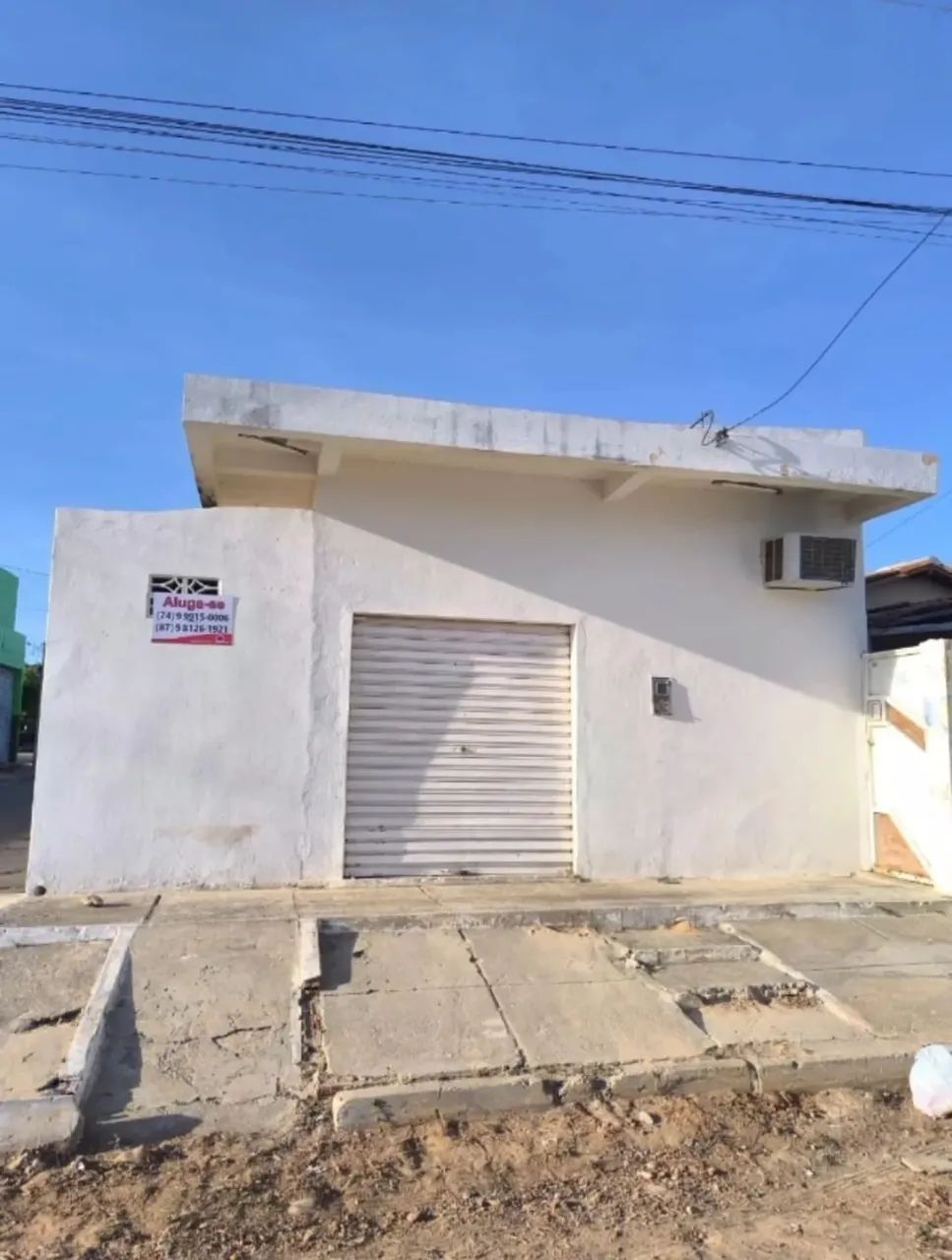 Galpão para locação - Cohab São Francisco - Petrolina - PE