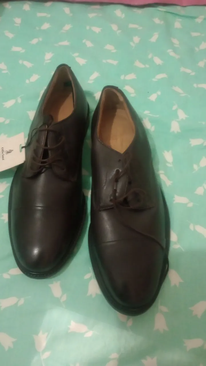 Sapatos sociais masculinos