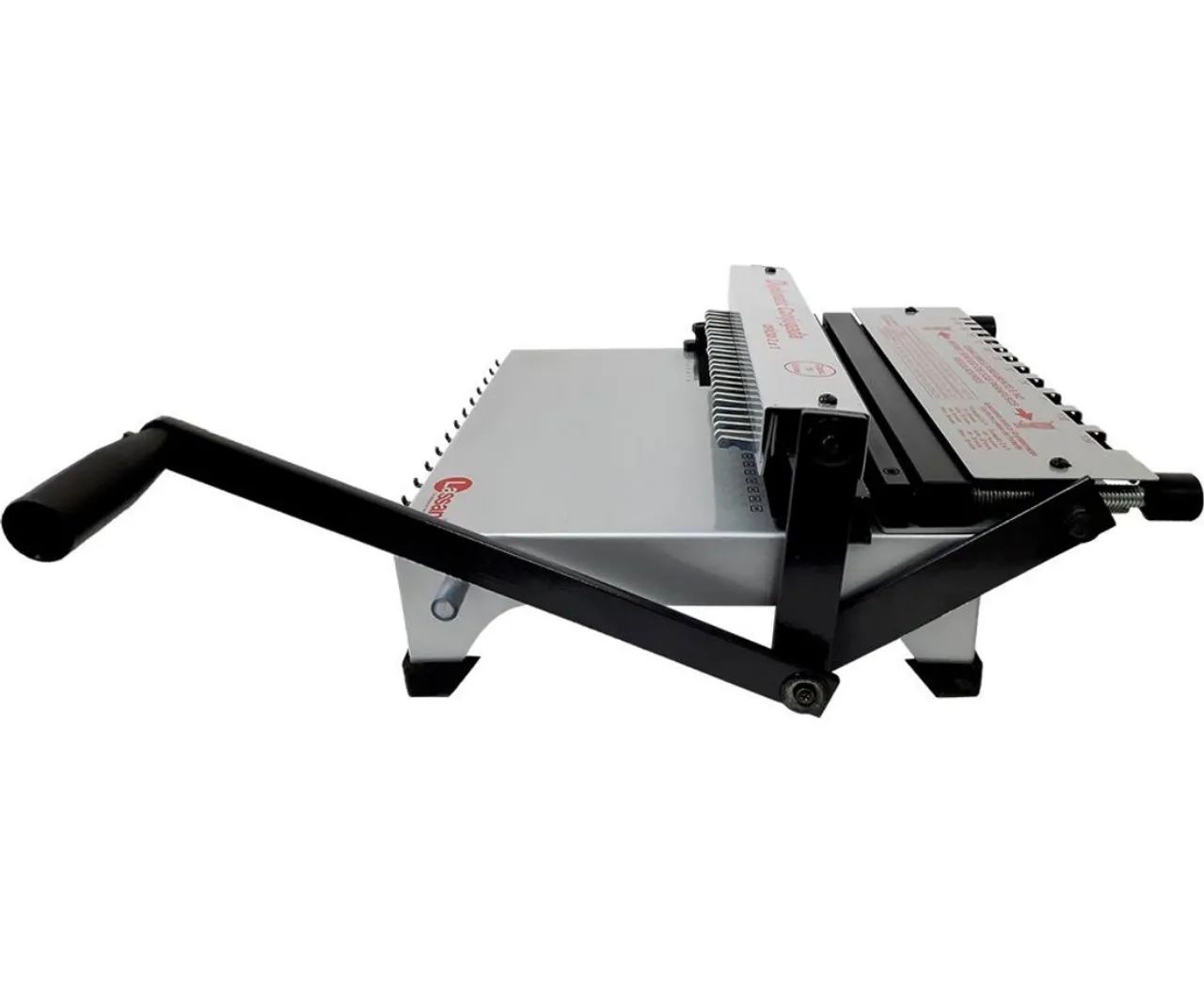 Perfuradora wire-o LASSANE 2x1 - Foto 4