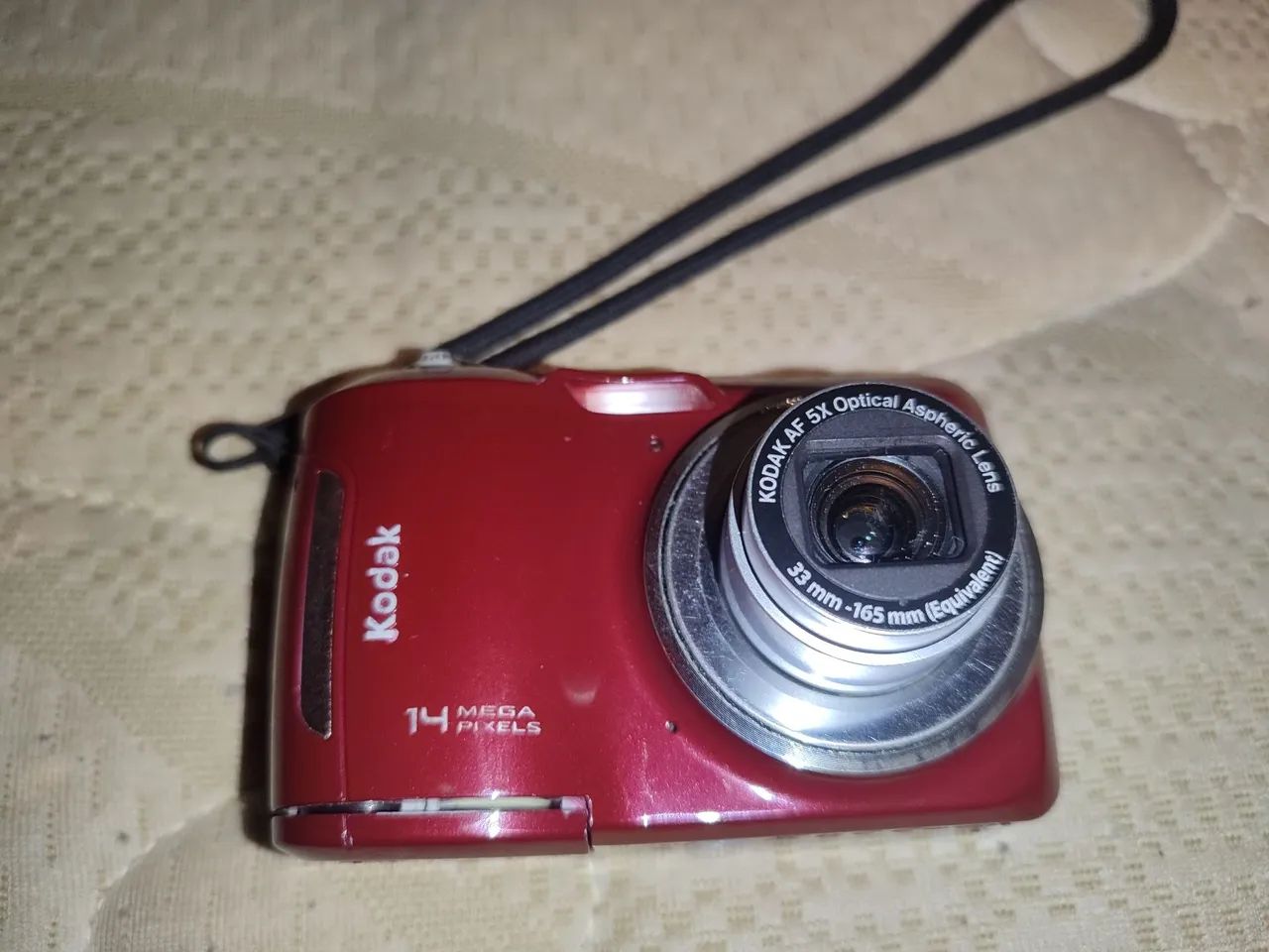 Câmera Kodak EasyShare C195 (2010) 14mp - Foto 4