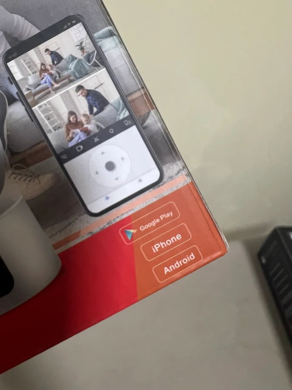 Câmera IP Wifi - Foto 2