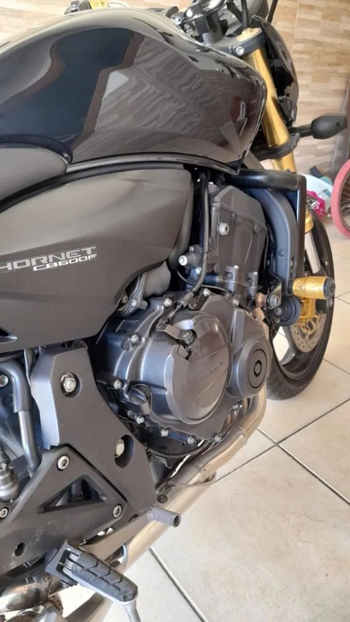 Hornet CB600  - Foto 5