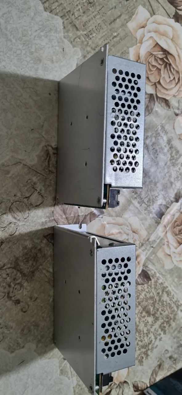 Fonte de alimentação chaveada Keymex 12V 10A - Foto 4
