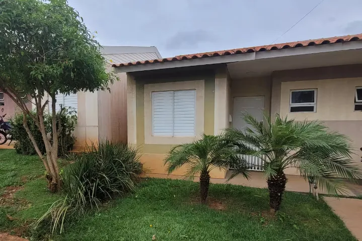 Casa de Condomínio Mobiliada Para Morar - Parque da liberdade