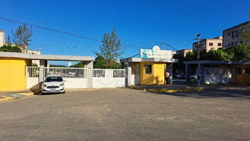 Aluga-se Apartamento 2º andar Parque Petrópolis 3